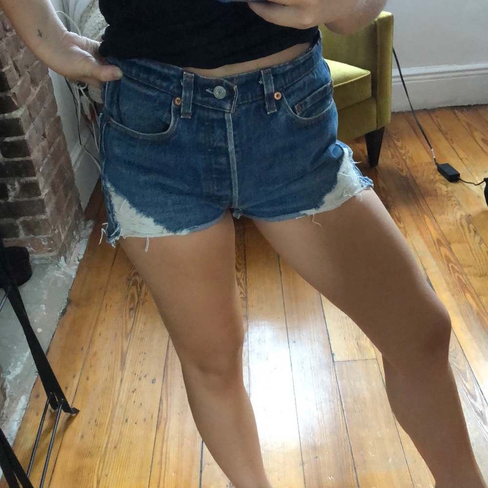 Vintage Levi Shorts